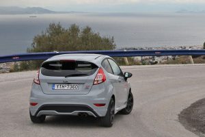 Δοκιμή Ford Fiesta ST200