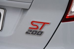 Δοκιμή Ford Fiesta ST200