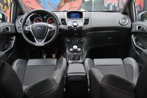 Δοκιμή Ford Fiesta ST200