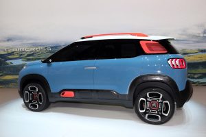 Στα τέλη της χρονιάς στην Ελλάδα το νέο SUV της Citroen