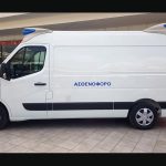 To Nissan ΝV400 που σώζει ζωές