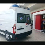 To Nissan ΝV400 που σώζει ζωές