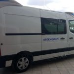 To Nissan ΝV400 που σώζει ζωές