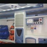 To Nissan ΝV400 που σώζει ζωές