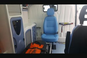 To Nissan ΝV400 που σώζει ζωές