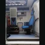 To Nissan ΝV400 που σώζει ζωές