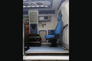 To Nissan ΝV400 που σώζει ζωές