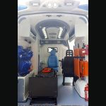 To Nissan ΝV400 που σώζει ζωές