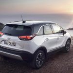 Opel Crossland X: Κινητήρες και λανσάρισμα