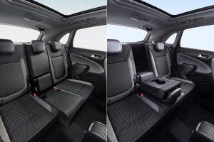 Opel Crossland X: Κινητήρες και λανσάρισμα