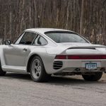 Αυτή η Porsche 959 δεν είναι 959… είναι όμως Porsche