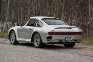 Αυτή η Porsche 959 δεν είναι 959… είναι όμως Porsche