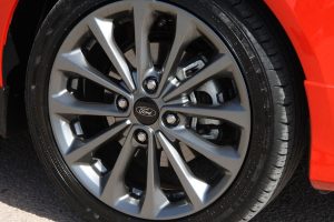 Δοκιμή Ford Fiesta ST-Line 1.0 λτ. 125 PS