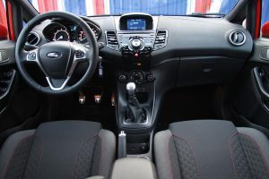 Δοκιμή Ford Fiesta ST-Line 1.0 λτ. 125 PS