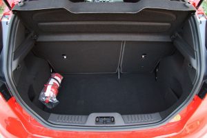 Δοκιμή Ford Fiesta ST-Line 1.0 λτ. 125 PS