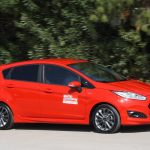 Δοκιμή Ford Fiesta ST-Line 1.0 λτ. 125 PS