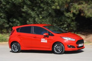 Δοκιμή Ford Fiesta ST-Line 1.0 λτ. 125 PS