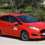 Δοκιμή Ford Fiesta ST-Line 1.0 λτ. 125 PS