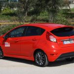 Δοκιμή Ford Fiesta ST-Line 1.0 λτ. 125 PS