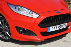 Δοκιμή Ford Fiesta ST-Line 1.0 λτ. 125 PS