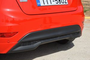 Δοκιμή Ford Fiesta ST-Line 1.0 λτ. 125 PS
