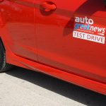 Δοκιμή Ford Fiesta ST-Line 1.0 λτ. 125 PS