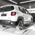 Jeep Renegade diesel με πρόγραμμα στους 174 ίππους