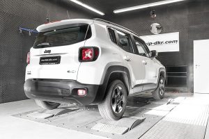 Jeep Renegade diesel με πρόγραμμα στους 174 ίππους