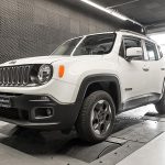Jeep Renegade diesel με πρόγραμμα στους 174 ίππους