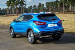 Νέο Nissan Qashqai με χαρακτηριστικά αυτόνομης οδήγησης