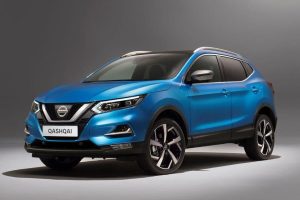 Νέο Nissan Qashqai με χαρακτηριστικά αυτόνομης οδήγησης