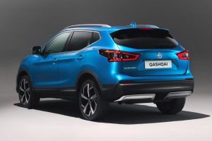 Νέο Nissan Qashqai με χαρακτηριστικά αυτόνομης οδήγησης
