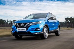 Νέο Nissan Qashqai με χαρακτηριστικά αυτόνομης οδήγησης