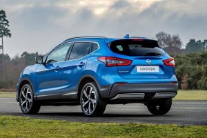 Νέο Nissan Qashqai με χαρακτηριστικά αυτόνομης οδήγησης