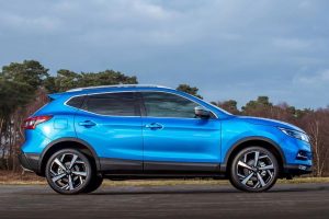 Νέο Nissan Qashqai με χαρακτηριστικά αυτόνομης οδήγησης