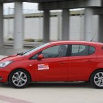 Δοκιμή Opel Corsa 1.4 90 PS Auto