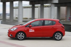 Δοκιμή Opel Corsa 1.4 90 PS Auto