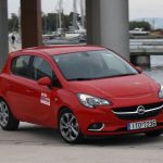 Δοκιμή Opel Corsa 1.4 90 PS Auto