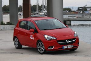Δοκιμή Opel Corsa 1.4 90 PS Auto