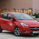 Δοκιμή Opel Corsa 1.4 90 PS Auto