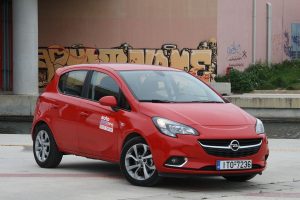 Δοκιμή Opel Corsa 1.4 90 PS Auto