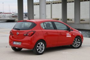 Δοκιμή Opel Corsa 1.4 90 PS Auto