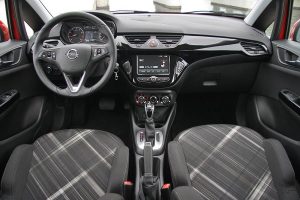 Δοκιμή Opel Corsa 1.4 90 PS Auto