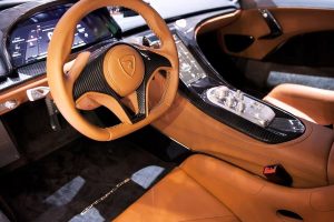 Rimac Concept_One: Το ηλεκτρικό που ντροπιάζει Ferrari