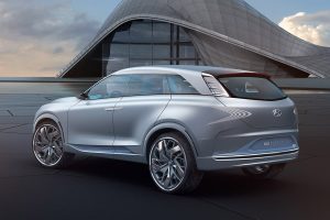 Η Hyundai αποκαλύπτει το νέο της SUV για το 2018