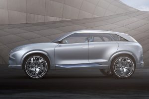 Η Hyundai αποκαλύπτει το νέο της SUV για το 2018