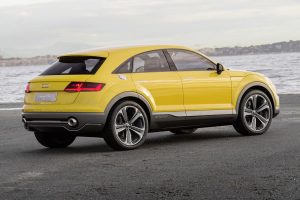Επίσημο: Νέο Audi Q4 το 2019