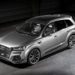 520 άλογα από diesel για το βελτιωμένο Audi SQ7