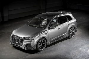 520 άλογα από diesel για το βελτιωμένο Audi SQ7