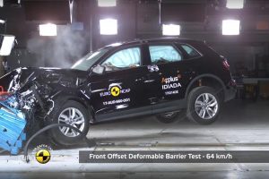 Euro NCAP: Audi Q5, Land Rover Discovery, Citroen C3, Ford Ka+, Fiat 500